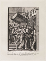KG 01304
<br/>
Passie van Christus naar Holbein
<br/>
<em>Mechel, Christian von (1737-1817)</em>